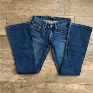 Levi’s Too Superlow 524 Bootcut Jeans